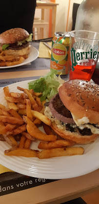 Frite du Restaurant Gaudina Burgers à Toulon - n°17