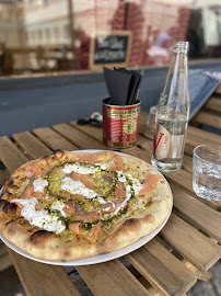 Plats et boissons du Restaurant italien Donatelo Pizzeria à Nantes - n°19