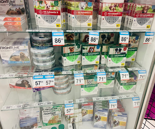 Pet Supply Store «Petco Animal Supplies», reviews and photos, 1951 N Military Trl c, West Palm Beach, FL 33409, USA