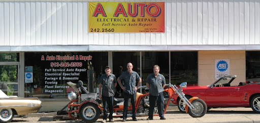 Mechanic «A Auto Electrical & Repair», reviews and photos, 882 W North Bend Rd, Cincinnati, OH 45224, USA