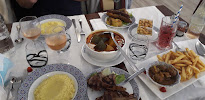 Couscous du Restaurant marocain Marrakech Palmeraie à Rambouillet - n°10