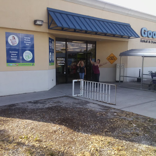 Thrift Store «Goodwill Retail & Donation Center», reviews and photos