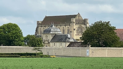 Abbaye d'Ardenne à Saint-Germain-la-Blanche-Herbe