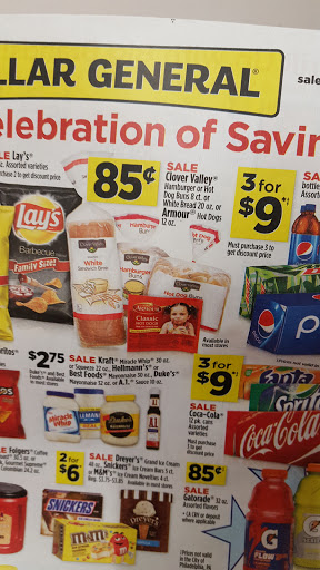 Home Goods Store «Dollar General», reviews and photos, 6720 Heber Springs Rd N, Drasco, AR 72530, USA