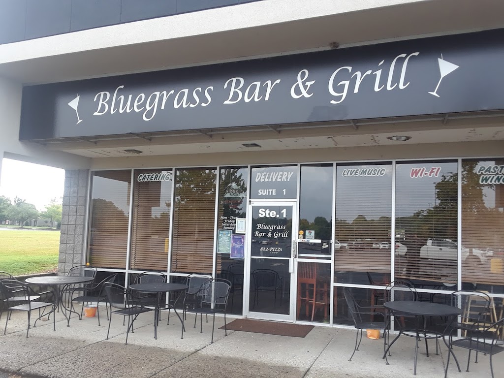 Bluegrass Bar & Grill 37075