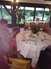 Atmosphère du Restaurant La Sellerie à Thivars - n°7