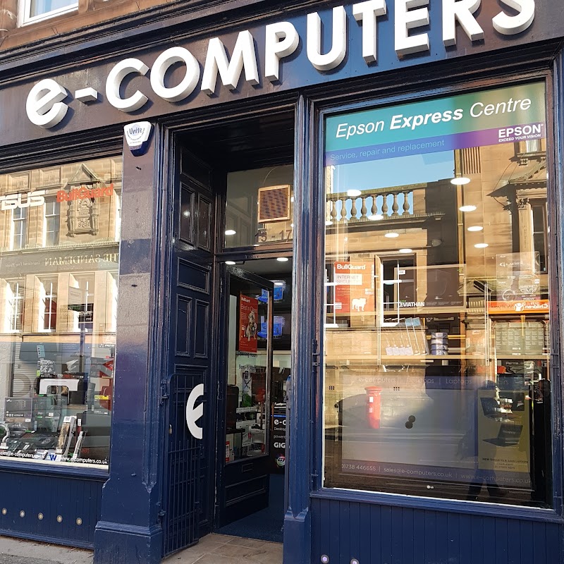 E-Computers