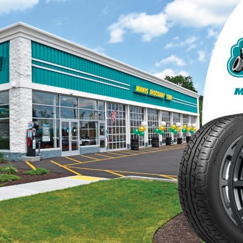 Mavis Discount Tire