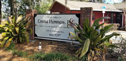 Emma Hemness, P. A.