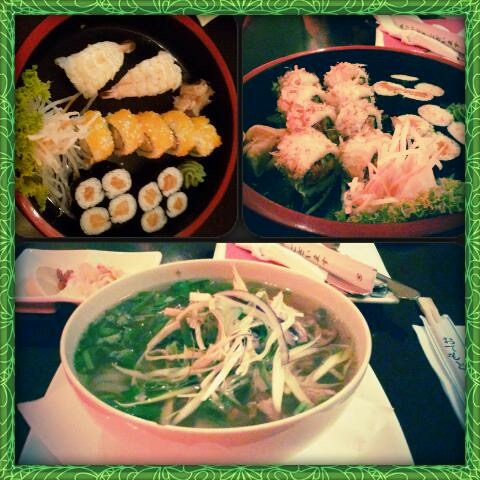 Recenzie Bamboo sushi & grill bar v Bratislava - Bar