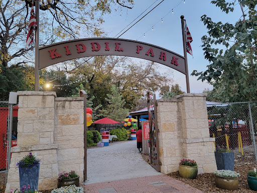 Amusement Park «Kiddie Park», reviews and photos, 3015 Broadway St, San Antonio, TX 78209, USA