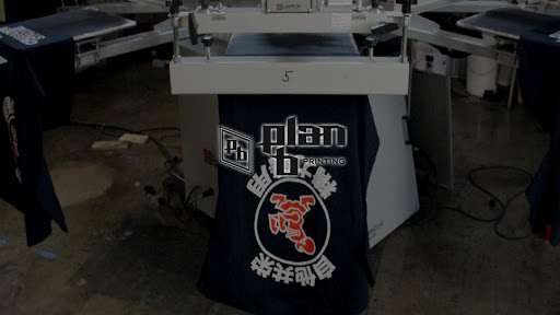 Plan B Printing