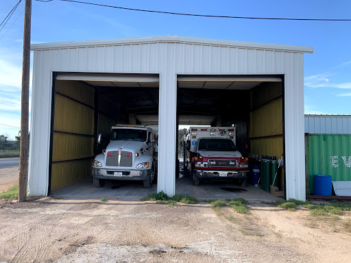 Northeast Midland County Volunteer Fire Department