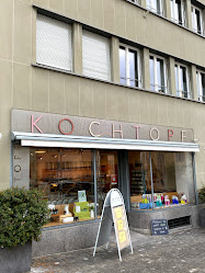 KOCHTOPF Bioladen