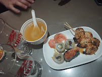 Plats et boissons du Restaurant de sushis SUSHI KIM à Alfortville - n°7