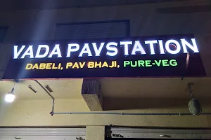 Vada Pav Station image
