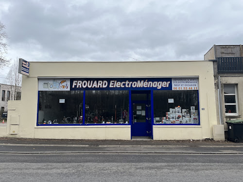 Éts FROUARD Électroménager à Manom