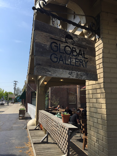 Coffee Shop «Global Gallery Coffee Shop», reviews and photos, 3535 N High St, Columbus, OH 43214, USA