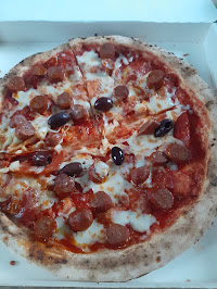Plats et boissons du Pizzeria Pizza Automat 24/7 à Kauffenheim - n°1