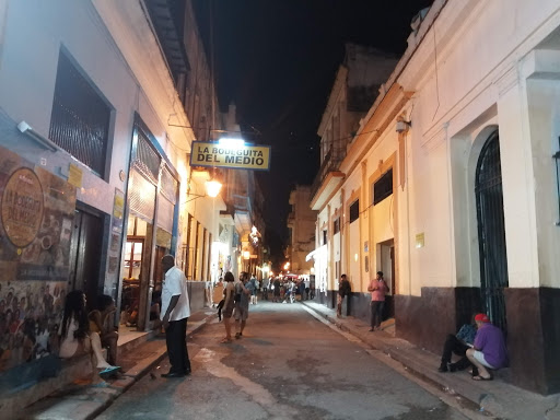 Sitios originales tomar algo Habana