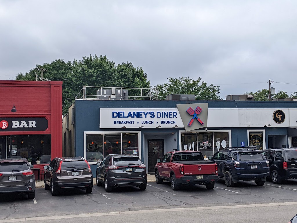 Delaney's Diner 43212