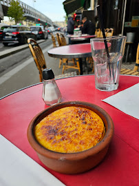 Plats et boissons du Pizzeria Pizza Fiorentina à Paris - n°10