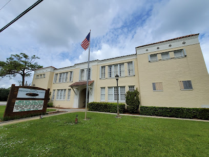 Historic Pelican Island Elementary School