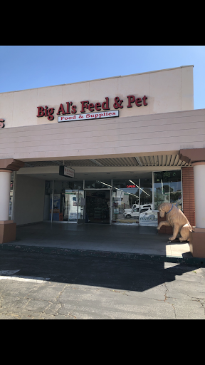 Pet Supply Store «Red Barn Feed Also», reviews and photos, 10142 Balboa Blvd, Granada Hills, CA 91344, USA