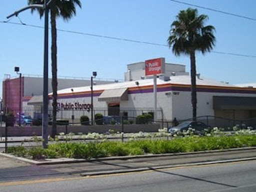 Self-Storage Facility «Public Storage», reviews and photos, 1917 Long Beach Blvd, Long Beach, CA 90806, USA