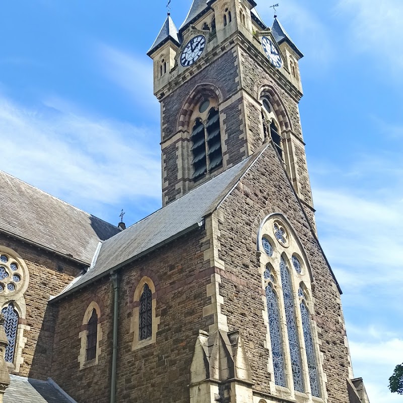 St David's Church, Neath