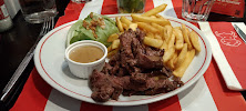 Faux-filet du Restaurant à viande Restaurant La Boucherie à Morlaix - n°5