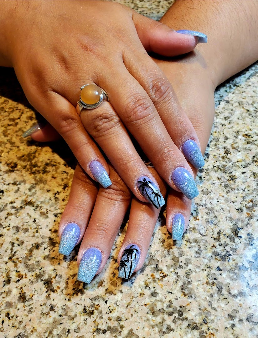 Crystal Nails