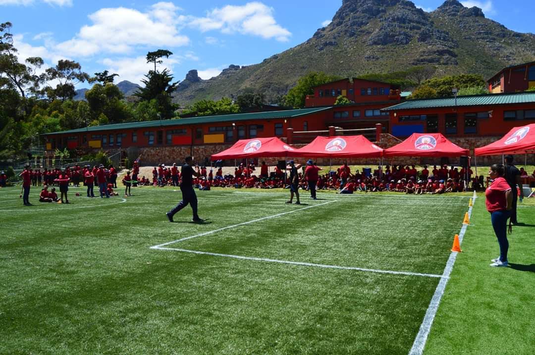 Disa Primary School (Hout Bay)