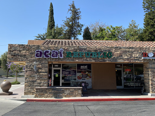 Açaí shop Pomona