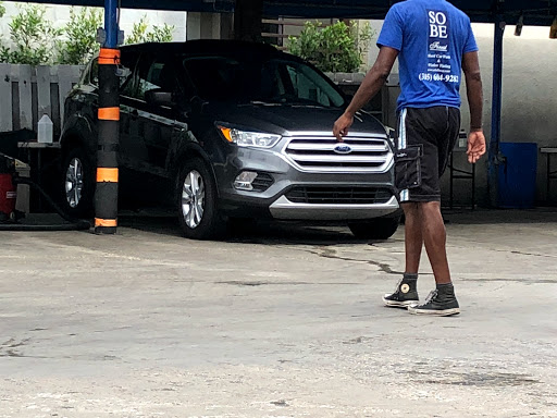 Car Detailing Service «South Beach Finest Hand Car Wash», reviews and photos, 1229 18th St, Miami Beach, FL 33139, USA