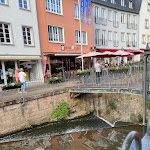 Photo n°4 de l'avis de Matthias.r fait le 06/06/2022 à 23:05 sur le  Restaurant Zum Wasserfall à Saarburg