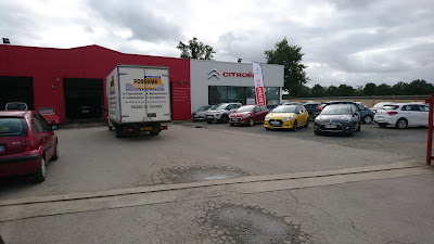 Sarl Garage Gaumont - Citroën à Peillac