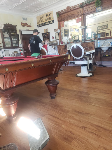 Barber Shop «Reeds Barber Shop», reviews and photos, 118 Gravel Pike, Pennsburg, PA 18073, USA