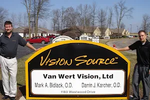 Van Wert Vision, Ltd. image