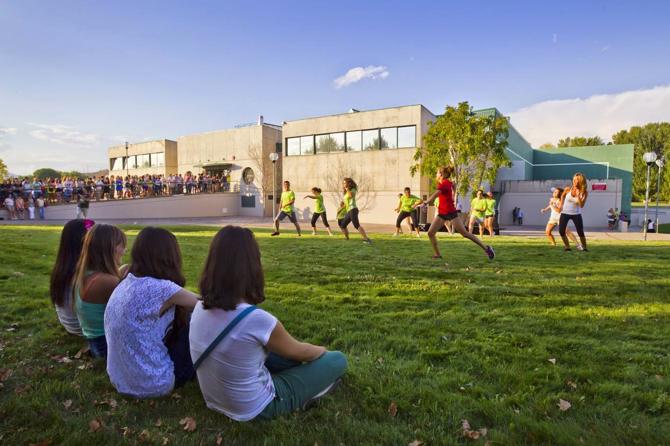 Polideportivo Universidad de La Rioja