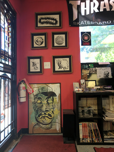 Skateboard Shop «Red Curbs Skate Shop», reviews and photos, 40923 Grimmer Blvd, Fremont, CA 94538, USA