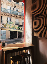 Atmosphère du Restaurant Café Rhubarbe à Paris - n°1