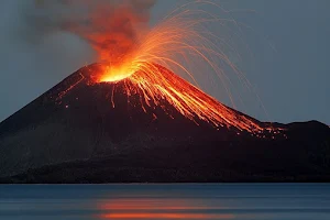 Krakatau Tour image