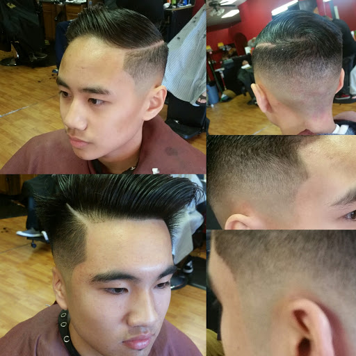 Barber Shop «Supreme Clientele Barber Shop», reviews and photos, 1400 Kempsville Rd STE 120, Chesapeake, VA 23320, USA