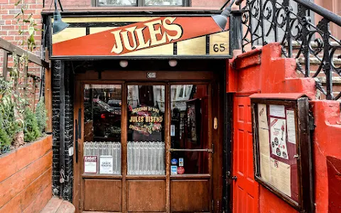 Jules Bistro image