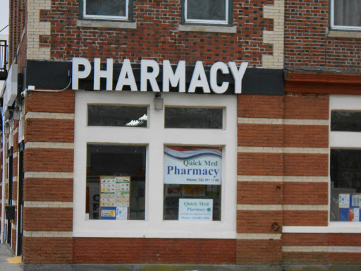 Pharmacy «Quick Med Pharmacy», reviews and photos, 1221 Main St, Asbury Park, NJ 07712, USA