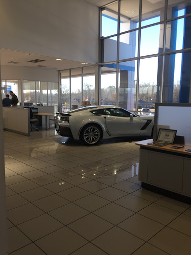 Car Dealer «Chevrolet of Spartanburg», reviews and photos, 1051 Asheville Hwy, Spartanburg, SC 29303, USA