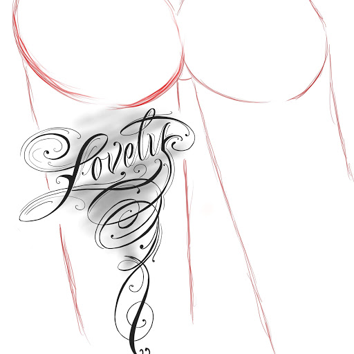 Explore good neck tattoo ideas, creative tattoo ideas in Windsor Locks, available at Reigning Ink Tattoo Studio