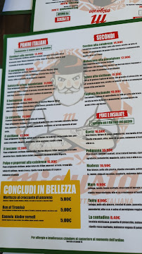 MiGusta - Roma (Eur) à Rome menu