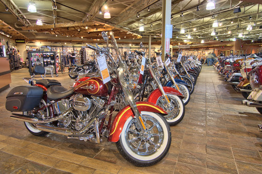 Harley-Davidson Dealer «Rommel Harley-Davidson® Annapolis», reviews and photos, 30 Hudson St, Annapolis, MD 21401, USA